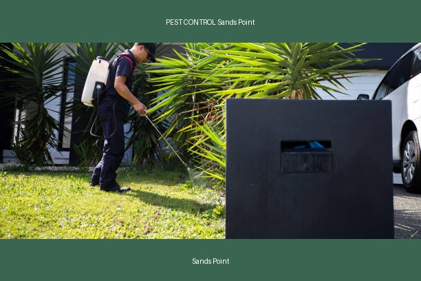 PEST CONTROL Sands Point
